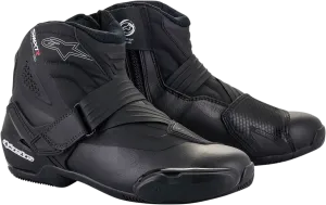 ALPINESTARS SMX-1 R v2 Boots - Black - US 7.5 / EU 41 2224521-10-41