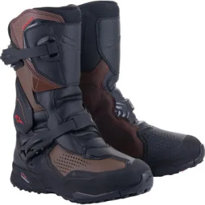 ALPINESTARS XT-8 Gore-Tex Boots - Black/Brown - EU 48 2037524-1082-48