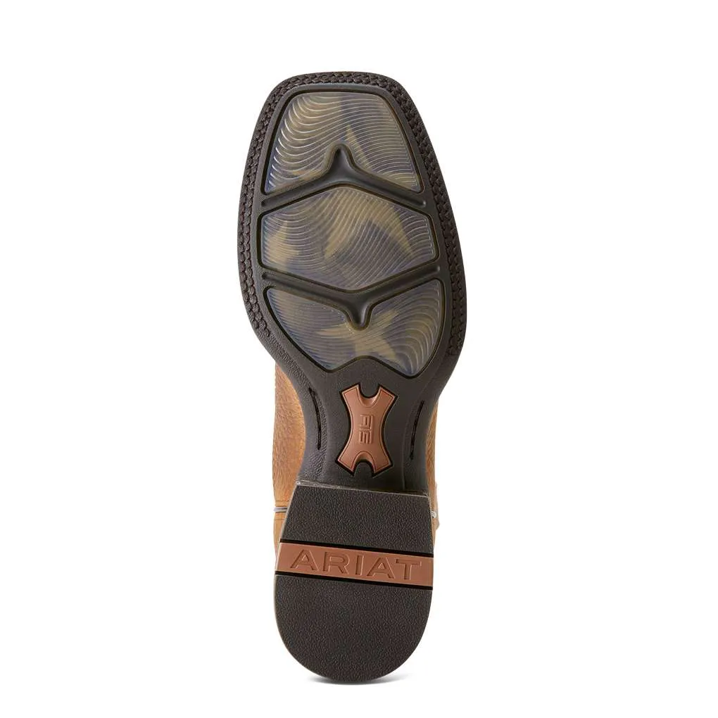 Ariat Mens Oakwood Earth/Dist Brown