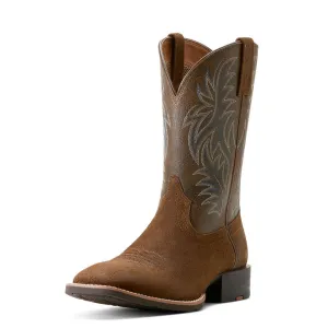 Ariat Mens Sport Western WST Mesa Tan/Vintage Bomber