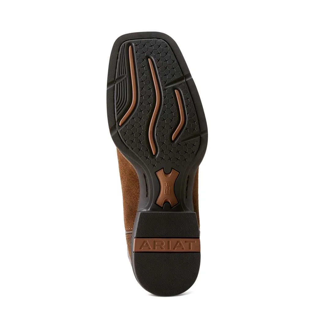 Ariat Mens Sport Western WST Mesa Tan/Vintage Bomber