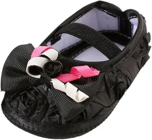 Baby Shoes Fashion Soft Sole Infant Shoes Pearl Dress Flower Princess Shoes Infant Shoes Little Boys Slip on