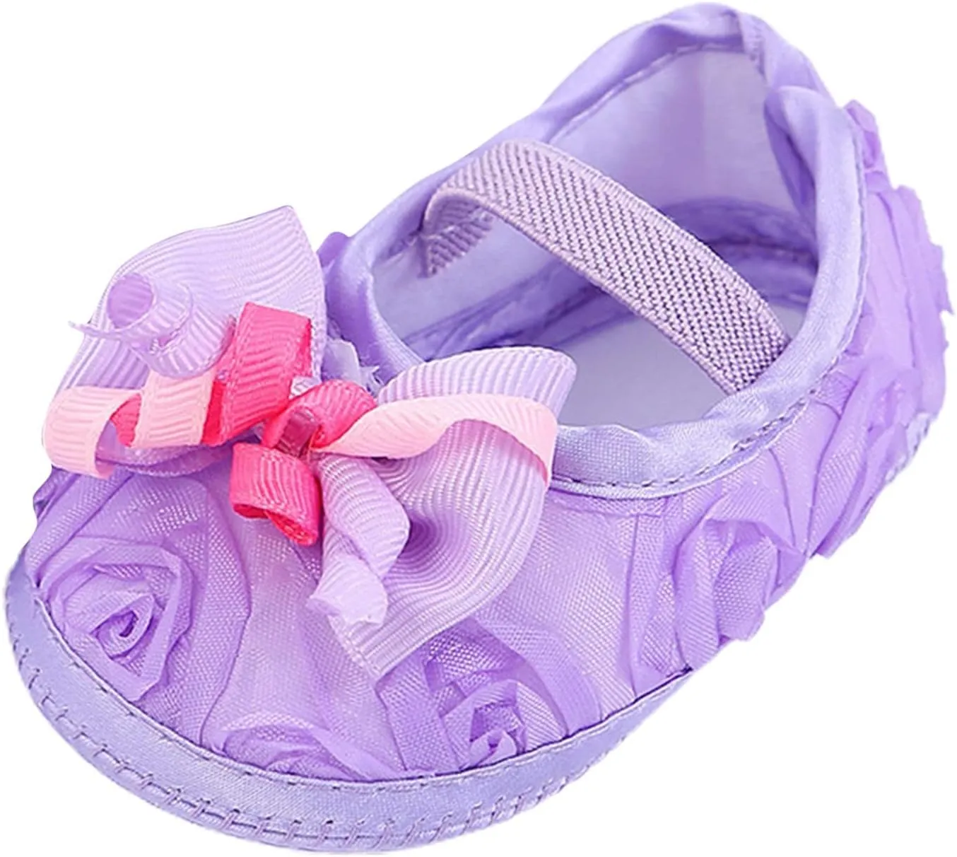 Baby Shoes Fashion Soft Sole Infant Shoes Pearl Dress Flower Princess Shoes Infant Shoes Little Boys Slip on