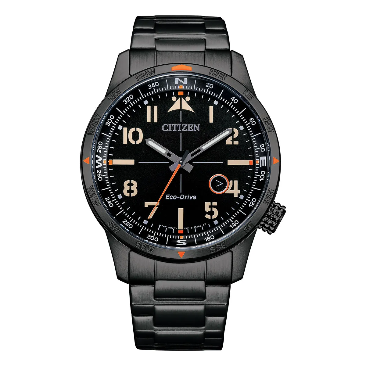 Citizen Men's Eco-Drive Dress Watch BM7555-83E