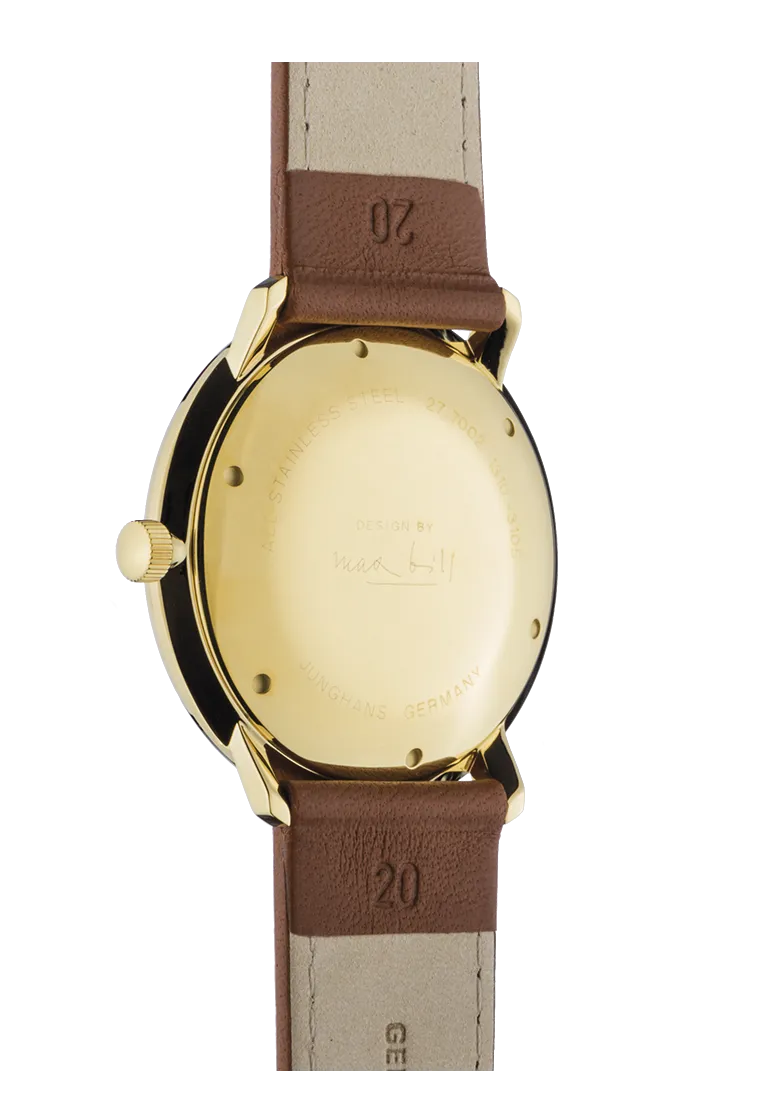 Junghans Max Bill Automatic Watch 027/7002.02
