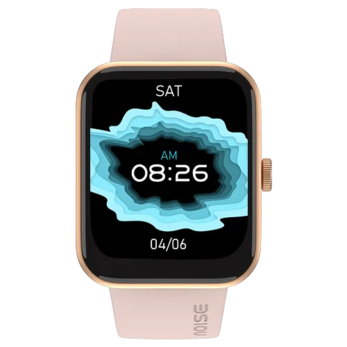 Noise ColorFit Caliber Go Smartwatch - Partner Deal Store