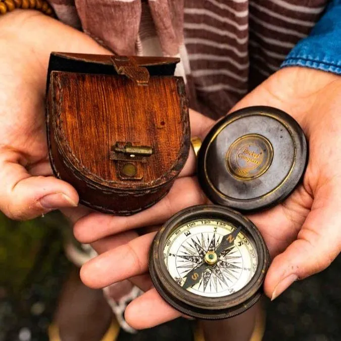 Wanderer's Compass
